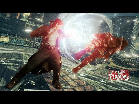 Aris Plays Tekken 7 Ranked - Usurping the Rear with Dragunov
