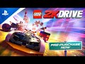 LEGO 2K Drive - Awesome Reveal Trailer | PS5 & PS4 Games