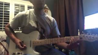 It Looks Sad. - Creature Guitar Lesson