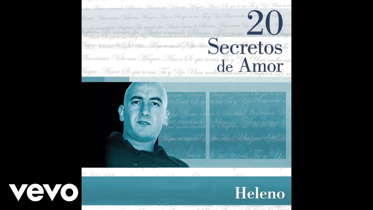 Heleno - La Chica de la Boutique (Official Audio)