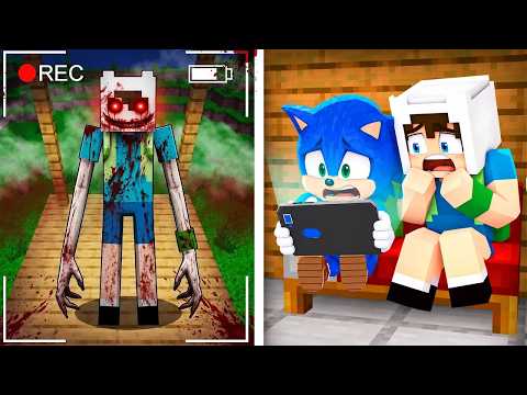 GİZLİ KAMERAYLA KORKUNÇ ENES'İ YAKALADIK 😱 Minecraft