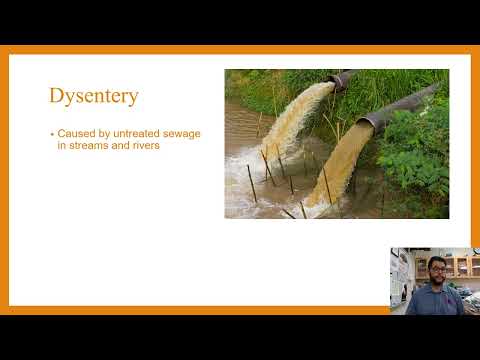 Unit 8, Topic 14, Pollution and Human Health