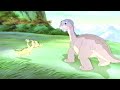 Opening To The Land Before Time Lll The Time Of The Great Giving 1995 VHS Canadian Copy