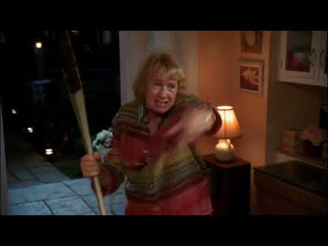 Karen Tries To Hit Dave With A Bat - Desperate Housewives 5x05 Scene