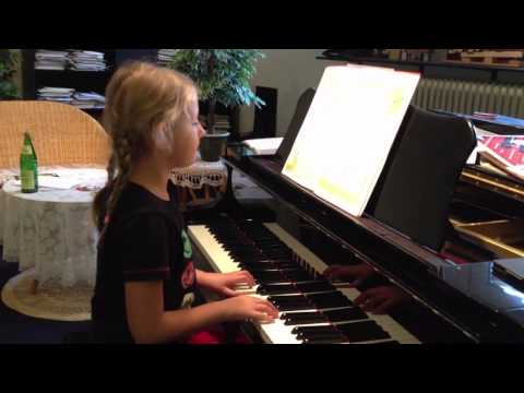 Klavierunterricht in Düren - Pianorama präsentiert: „smile“-Emoticon