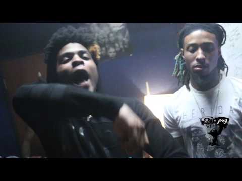 RATCHETASSWOODA x GO YAYO "HIT YO BITCH"STUDIO SESSION