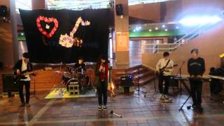 迷幻香菇：She & Him - Rockin' Around The Christmas Tree（Cover）