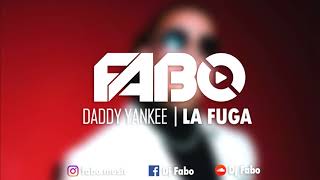 Daddy Yankee - La Fuga (Ext Dj Fabo)