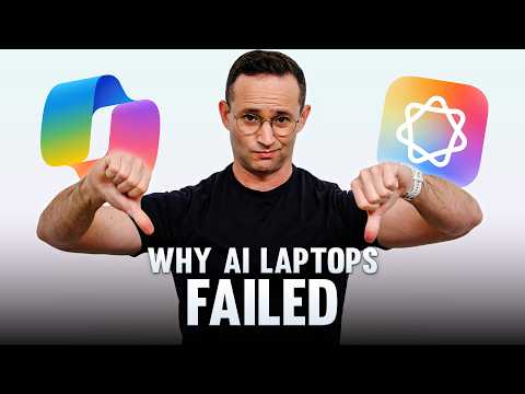 Why AI Laptops Failed