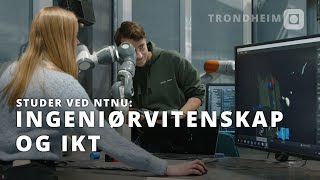 Engineering and ICT | NTNU