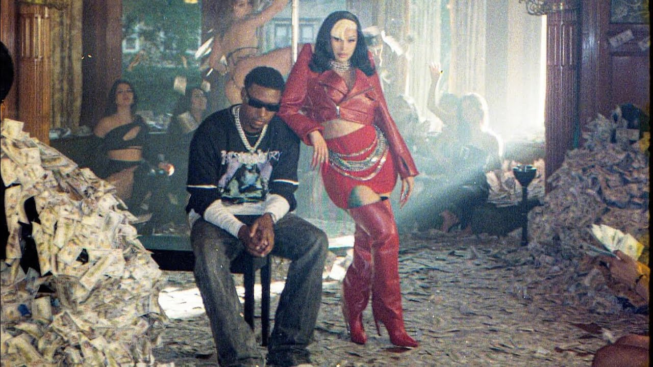 Rob49 & Cardi B - On Dat Money