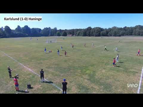 Karlslunds IF FK P09 - IFK Haninge P09-A
