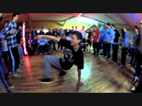 Battle FRK Vol. 11 Final - NCB vs Funky Fresh