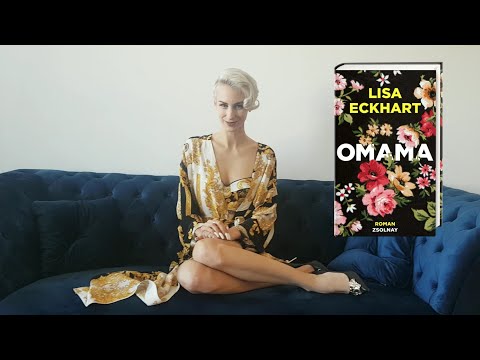 Lisa Eckhart über ihren Debütroman "Omama" Video-Thumbnail von YouTube