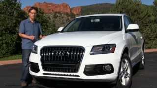 2014 Audi Q5 Review