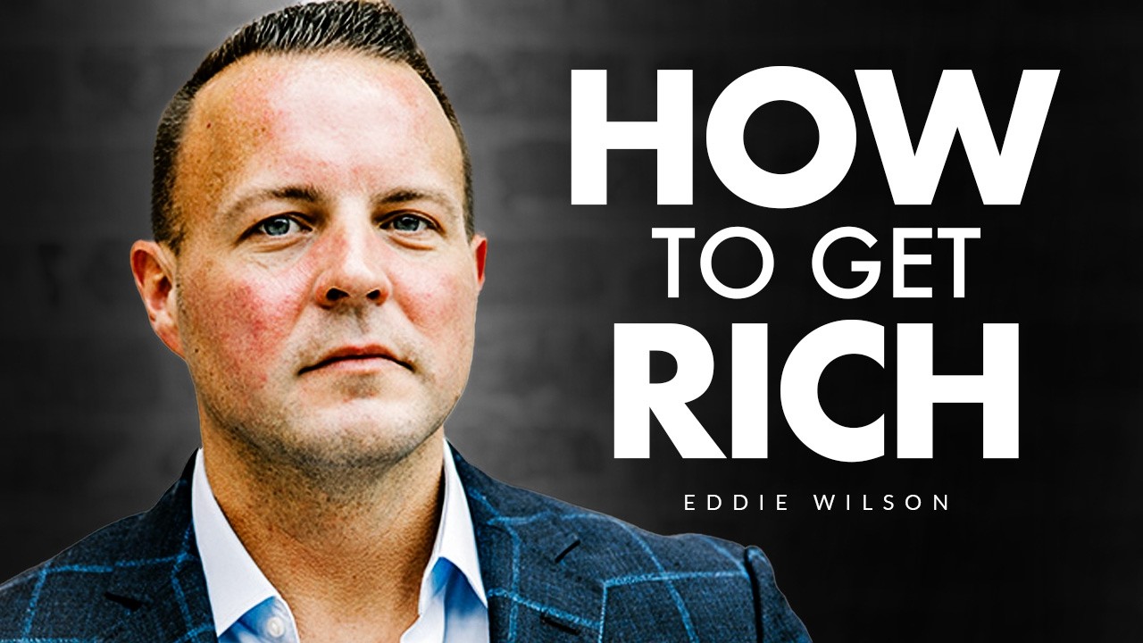 Brutally Honest Business Advice That Made Me Millions - How Eddie Wilson Became The King of Exits