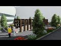 3D Architectural animation
