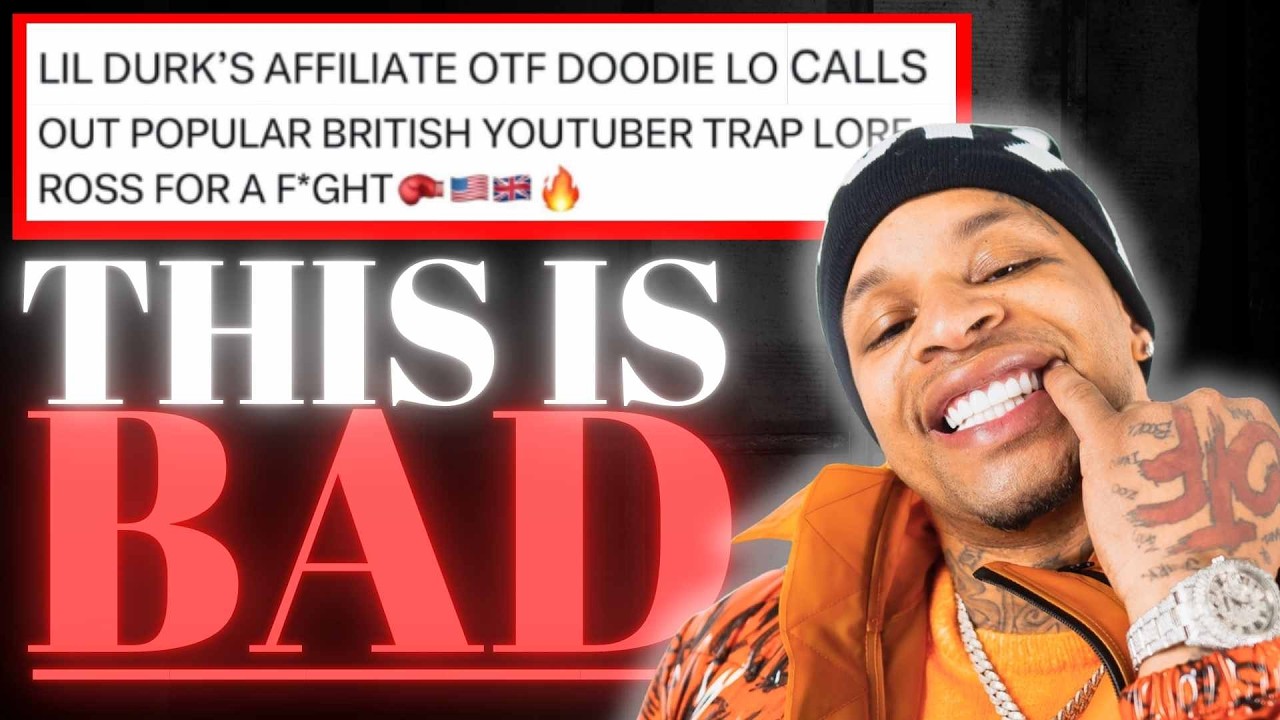 Lil Durk's Shooter Wants to FIGHT ME