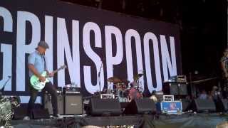 Grinspoon perform Ready1 at Adelaide&#39;s Big Day Out 25th January 2013 Ready One.mp4