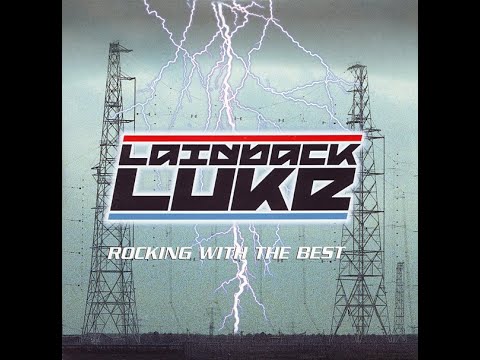 Laidback Luke - Rocking with the best ft. Goodgrip (original 2001 version) MUSIC VIDEO