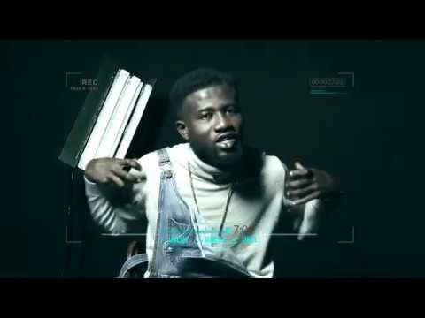 Phrame on Entertainment Showbiz (Tv Africa)