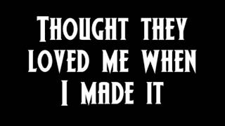 French Montana Ft. The Weeknd - Gifted (Lyric Video)