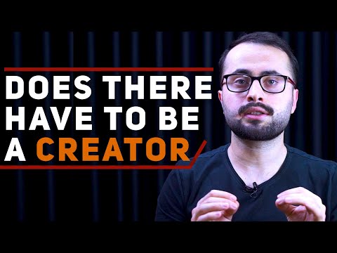 Can This Universe Exist  WITHOUT A CREATOR ? | DESTINATION