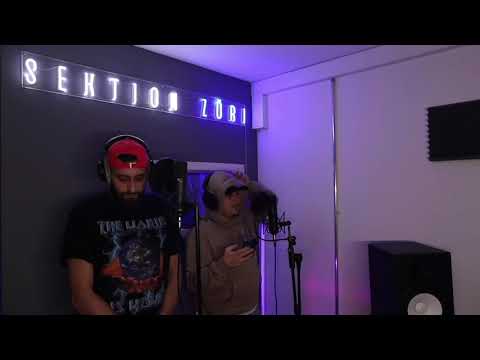 Sektion Züri Sunday Cypher 2021 (ft. EAZ, Xen, Mc Hero, Jordan Parat, Drini, L Loko)