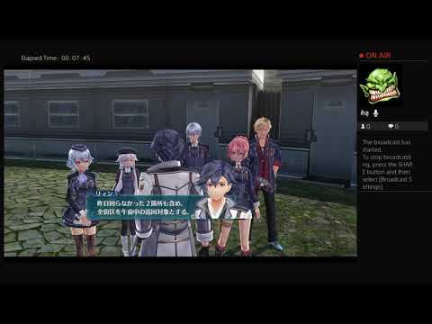 Let's Play Trails of Cold Steel 3 with English Voiceover (Part 54: Siscon Chevalier)