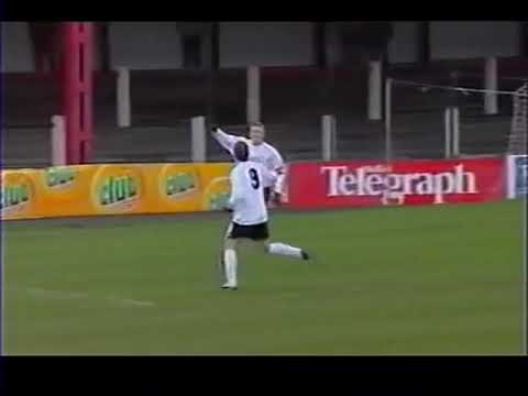 Cliftonville 0 Portadown 2 | IPL | 29/01/05