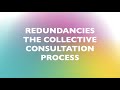 HRHuddle - Redundancies the Collective Consultation Process - Keeley Baigent