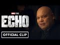 Marvel Studios' Echo - Official 'Final Lesson' Clip (2024) Alaqua Cox, Vincent D'Onofrio