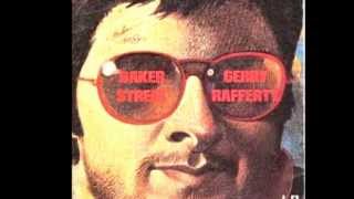 GERRY RAFFERTY Baker Street Single Version