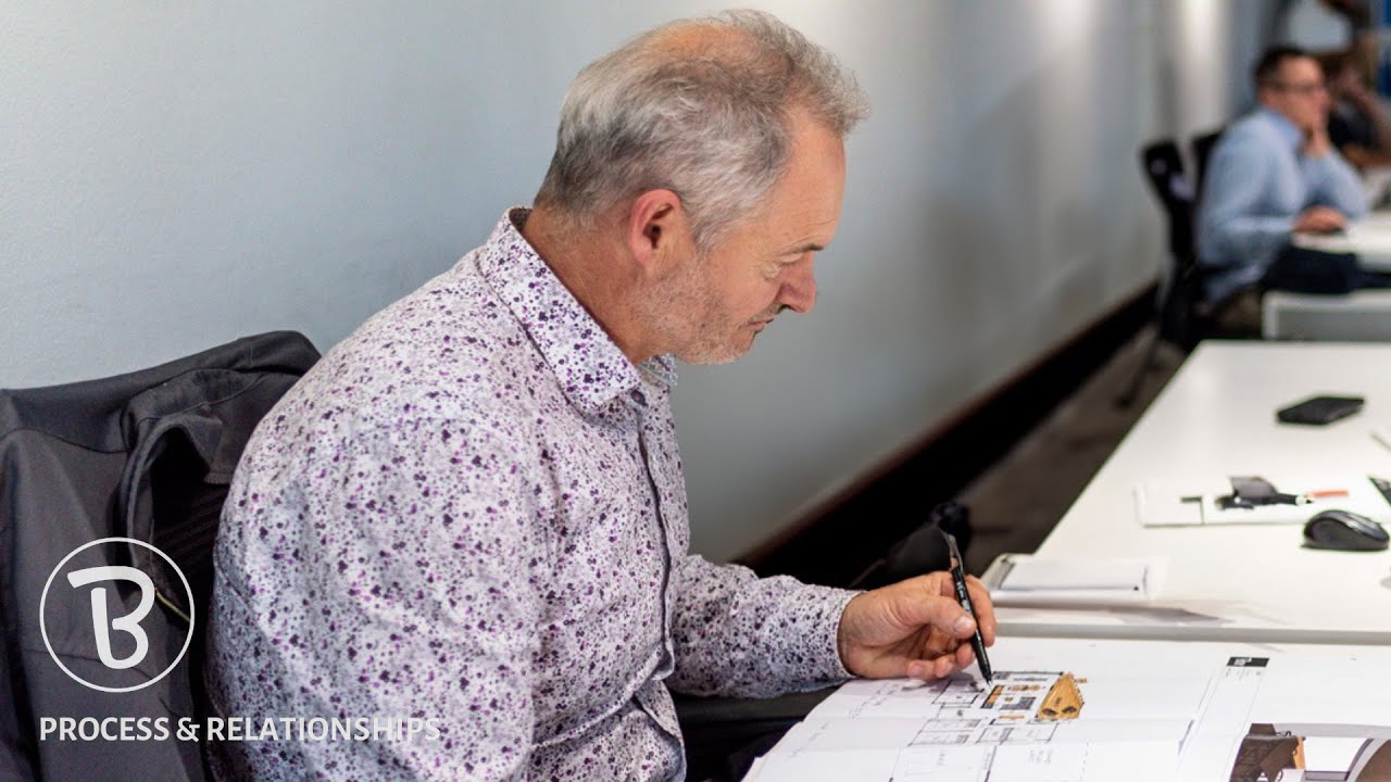 Tony, Box™ Design Manager – Process, Relationships