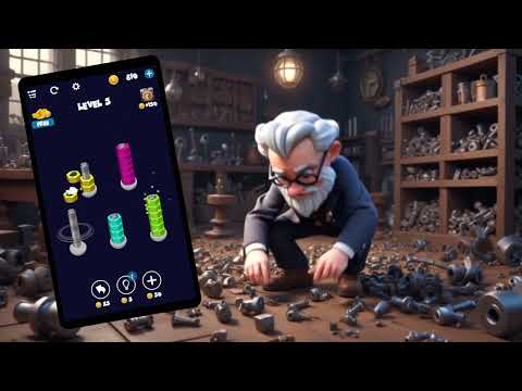 Nut Sort Mania
