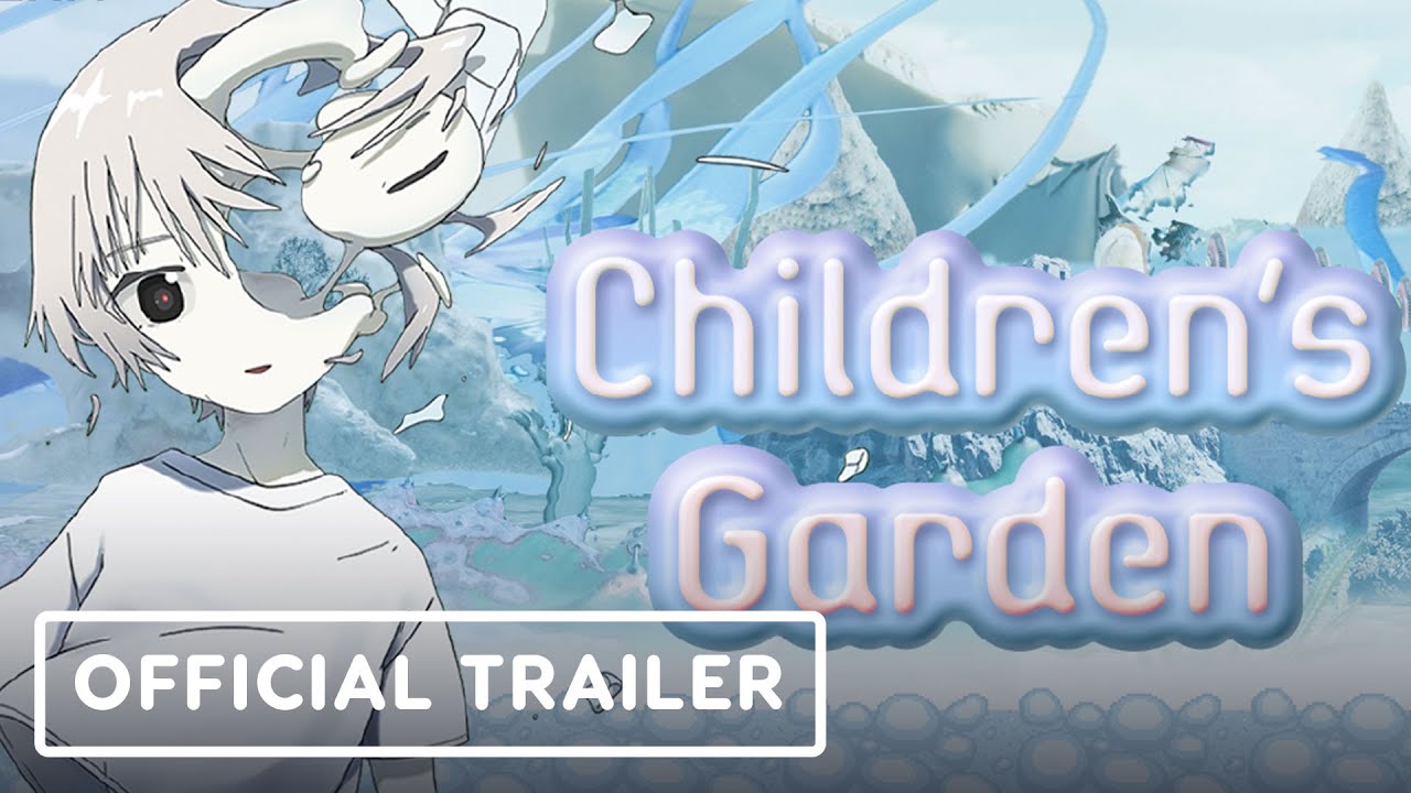 Children's Garden trailer thumbnail