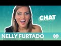 Nelly Furtado on 'Love Bites', Meeting Tove Lo & SG Lewis, Motherhood, NEW ALBUM?