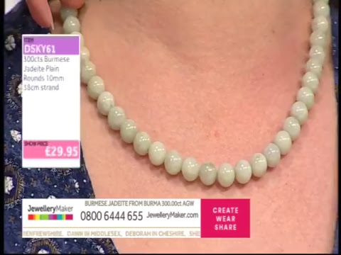 JewelleryMaker LIVE 08/04/2018 8AM-1PM