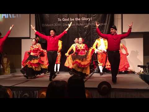 Flamingo Dance joined A1,A2,A3,A4 JIL Taiwan!