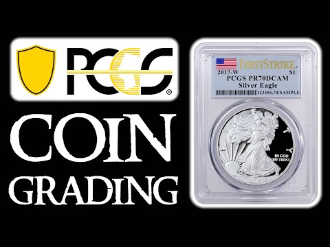 How to Submit Coins to PCGS for Grading