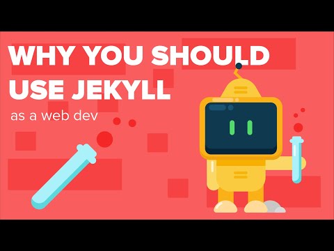 Why you should use Jekyll (as a Web Dev)