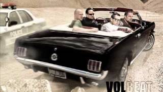 Volbeat Wild Rover of Hell