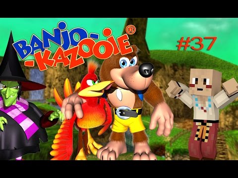 Let's Play Banjo - Kazooie - Not a Tree Hugger [37]