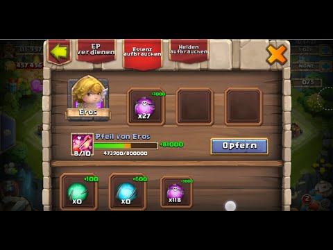 Schloss Konflikt #17 Eros 9/10