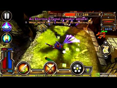 Dungeon Defenders First Wave trailer