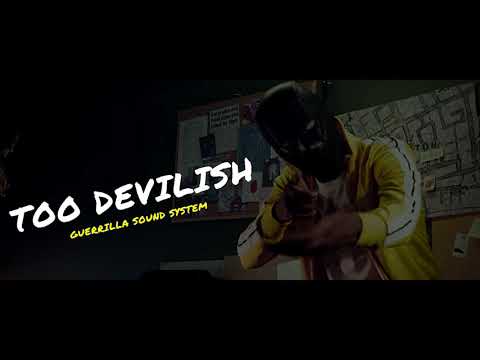 V9 X Kwengface X Karma - Too Devilish (Prod. Guerrilla) 2020 [Free]