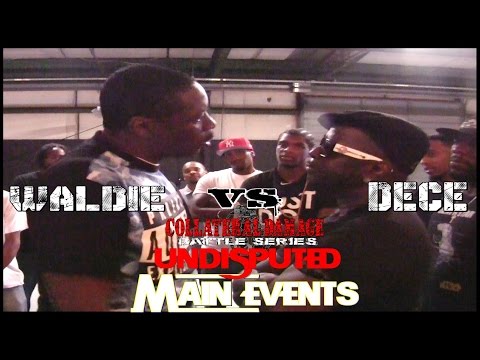 Waldie vs Dece