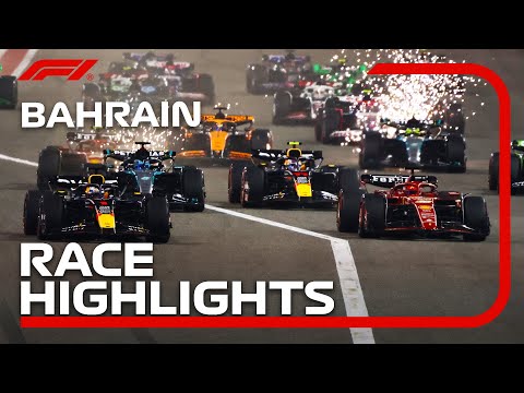 Race Highlights | 2024 Bahrain Grand Prix