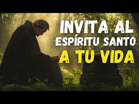ORACIÓN para Sentir la Presencia del ESPÍRITU SANTO en TU VIDA