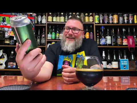 Massive Beer Review 3659 Great Notion Pot of Gold Imperial & Barrel Aged Stout Blend w/ Adjuncts